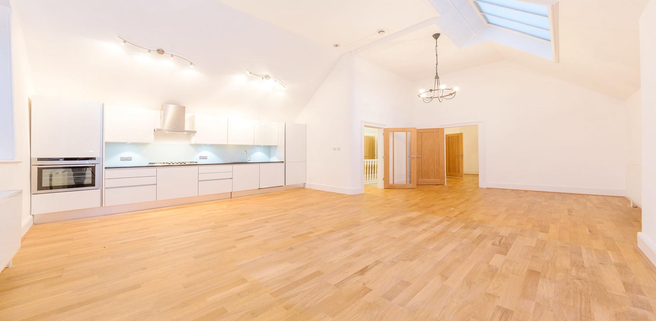 Modern and Central Apartment Gayton Road, Hampstead